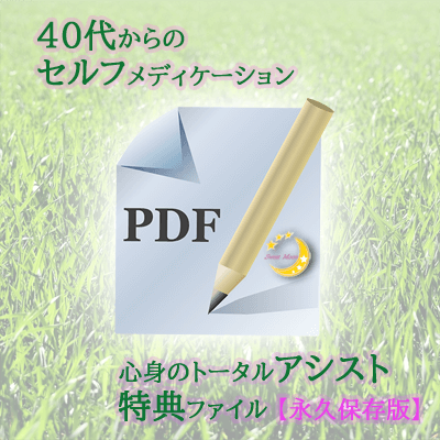 PDF特典